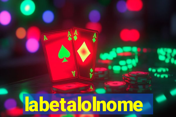 labetalolnome