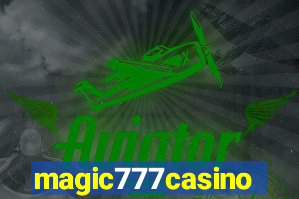 magic777casino