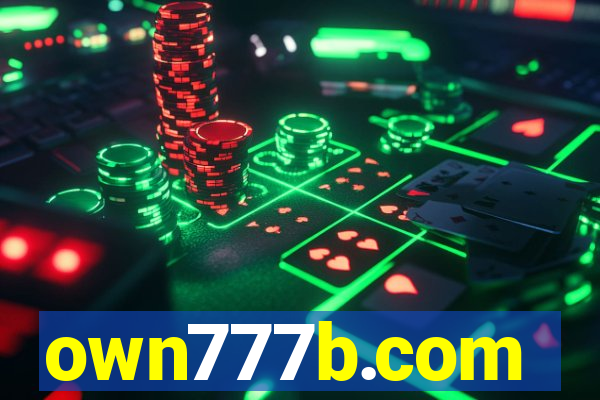 own777b.com