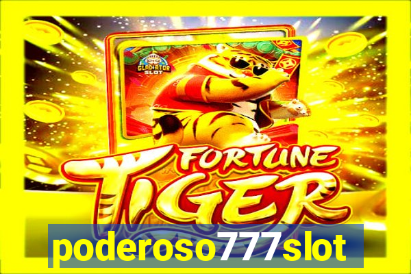 poderoso777slots.com