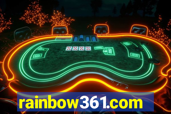 rainbow361.com