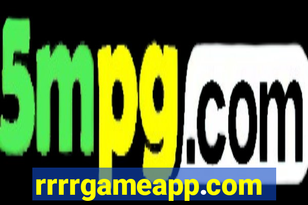 rrrrgameapp.com