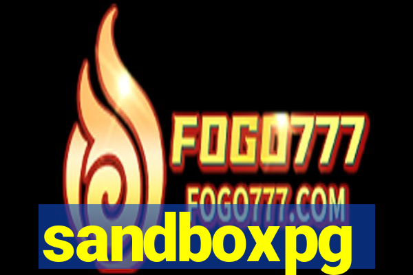 sandboxpg