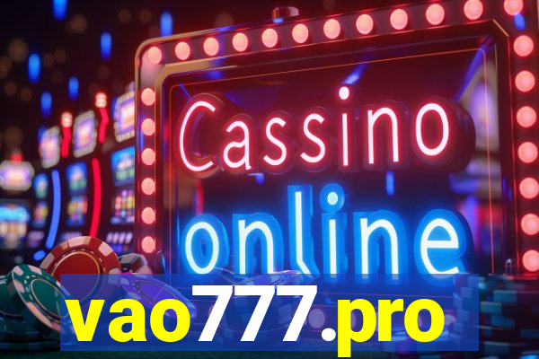 vao777.pro