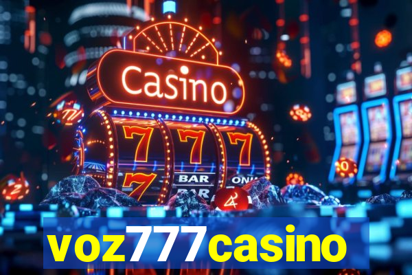 voz777casino