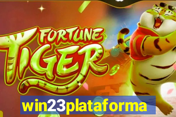 win23plataforma