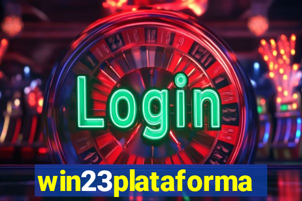 win23plataforma