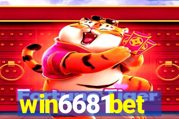 win6681bet