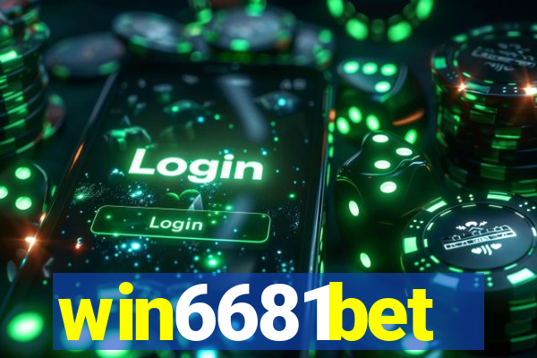 win6681bet