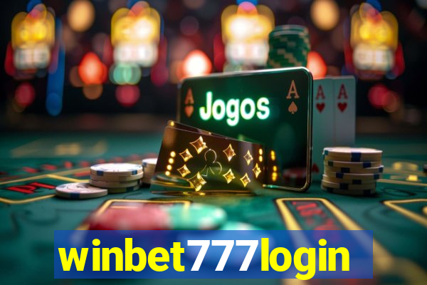 winbet777login