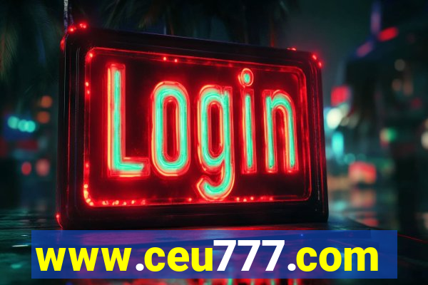 www.ceu777.com